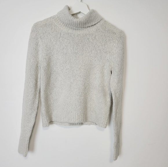 Brandy Melville Cassia Wool Blend Turtleneck - Picture 2 of 8